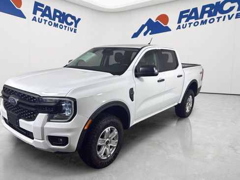Used 2025 Ford Ranger XL w/ Trailer Tow Package AWD/4WD image 1