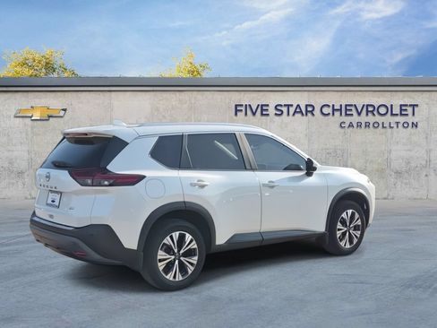 Used 2023 Nissan Rogue SV w/ SV Premium Package FWD image 8