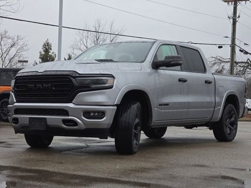 Used 2023 RAM 1500 Limited w/ Night Edition image 16