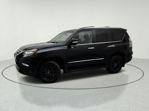 Used 2017 Lexus GX 460 Premium AWD/4WD image 16