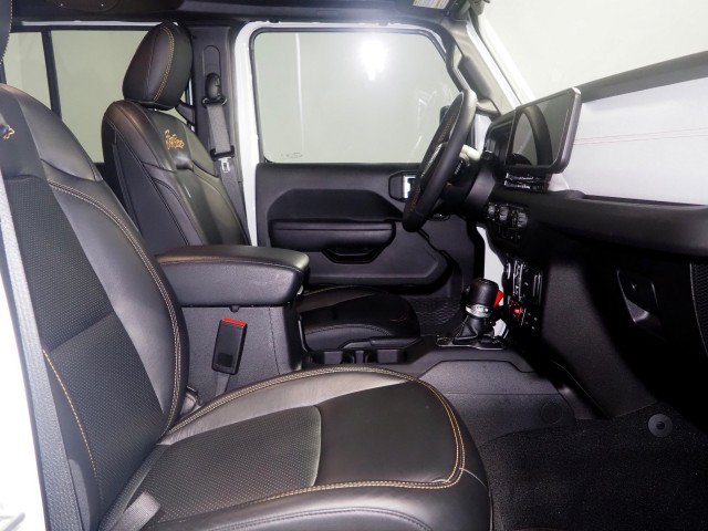 Used 2024 Jeep Wrangler 4xe AWD/4WD image 14