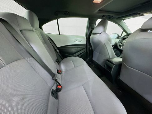Used 2020 Toyota Corolla SE w/ SE Premium Package FWD image 25