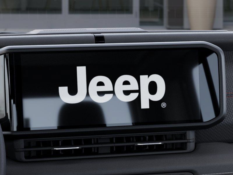 New 2026 Jeep Gladiator Rubicon AWD/4WD image 19
