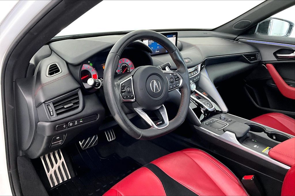 Certified 2023 Acura TLX w/ A-SPEC Package AWD/4WD image 14