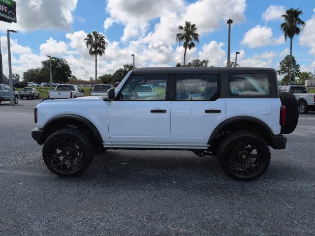 Used 2026 Ford Bronco 4-Door AWD/4WD image 8