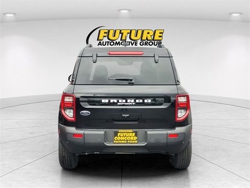 New 2025 Ford Bronco Sport Big Bend image 4