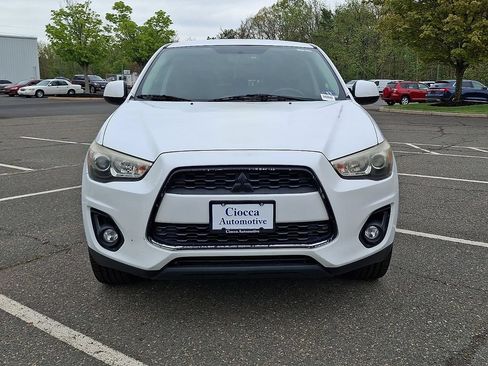 Used 2015 Mitsubishi Outlander Sport ES FWD image 4