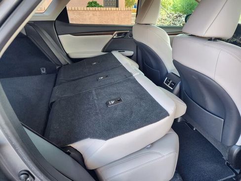 Used 2020 Lexus RX 450h AWD w/ Premium Package image 94