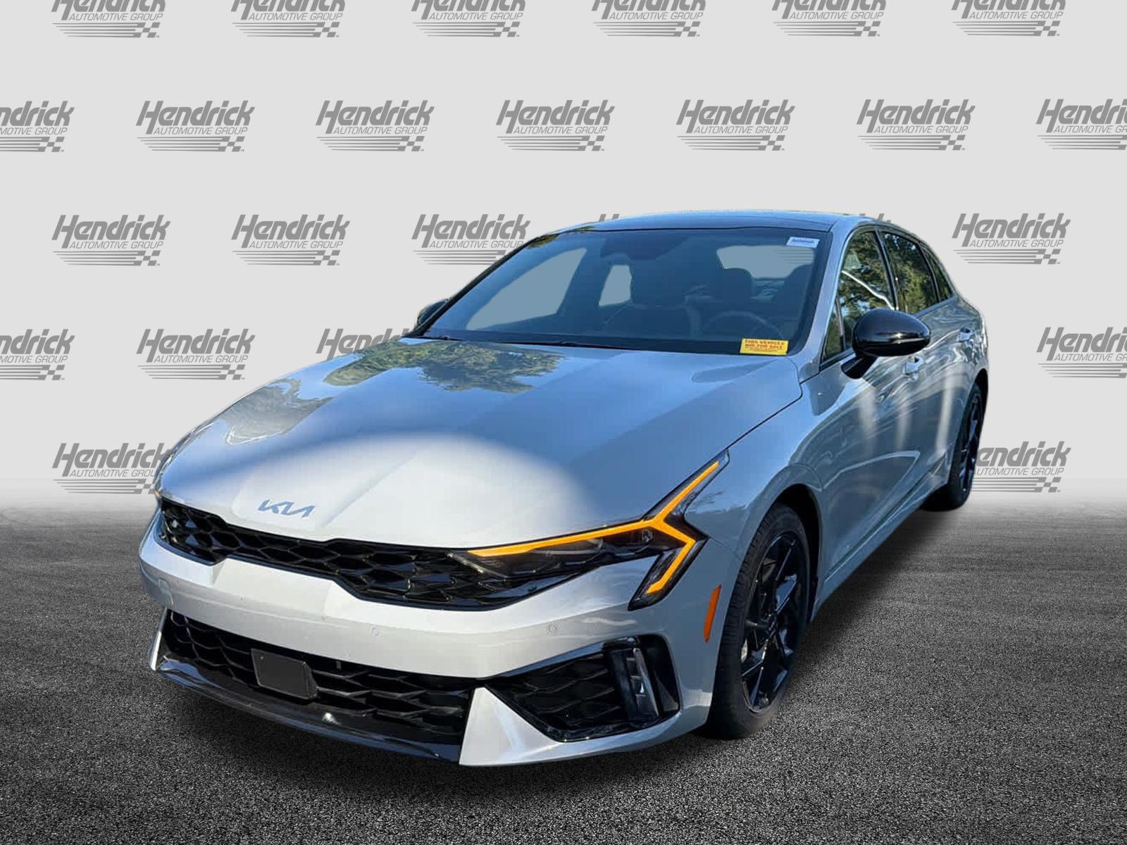 Used 2026 Kia K5 GT-Line w/ GT-Line Premium Package FWD image 6
