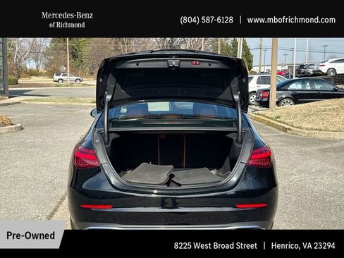 Used 2022 Mercedes-Benz C 300 4MATIC Sedan image 25