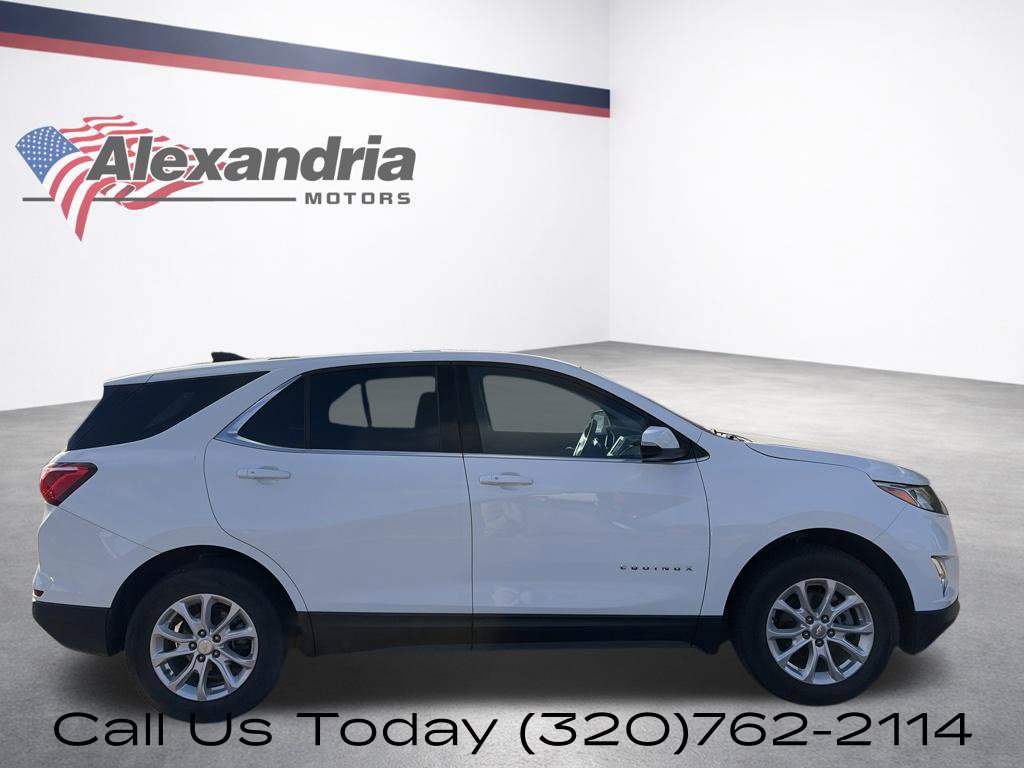 Used 2019 Chevrolet Equinox LT AWD/4WD image 5