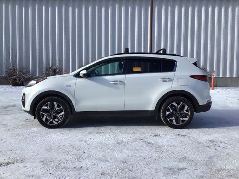 Used 2020 Kia Sportage EX w/ EX Technology Package image 5