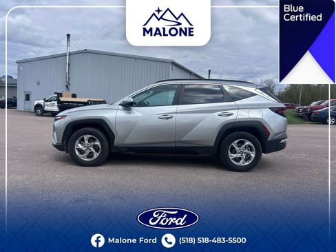 Used 2024 Hyundai Tucson SEL AWD/4WD image 2
