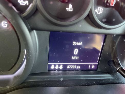 Used 2024 Chevrolet Silverado 1500 Custom image 12