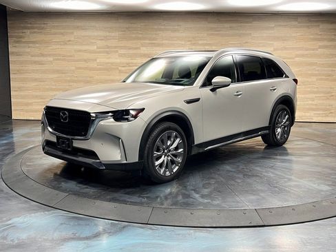 Used 2024 MAZDA CX-90 3.3 Turbo w/ Premium Package image 6