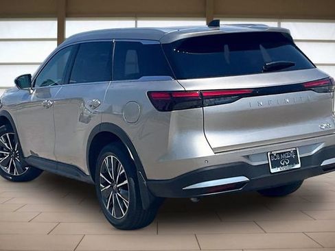 New 2027 INFINITI QX60 Luxe w/ Cargo Package FWD image 13