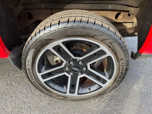 Used 2017 Chevrolet Silverado 1500 LT w/ LPO, Black Pack image 9