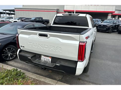 Used 2024 Toyota Tundra Limited w/ TRD Off-Road Package AWD/4WD image 5