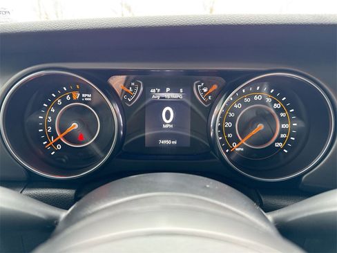 Used 2020 Jeep Wrangler Unlimited Sport S image 11