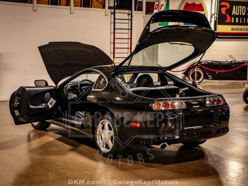 Used 1997 Toyota Supra Turbo RWD image 68
