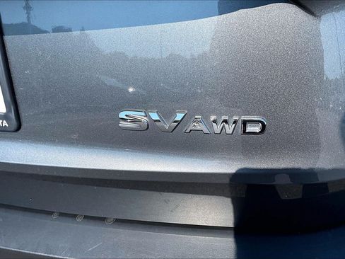 Used 2023 Nissan Rogue SV AWD/4WD image 8
