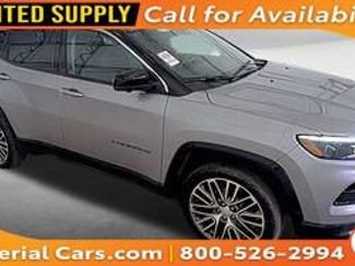 Used 2022 Jeep Compass Limited w/ Elite Group video 1
