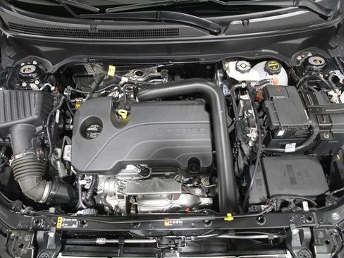 Used 2024 Chevrolet Equinox LT image 20