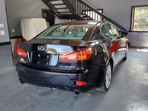 Used 2006 Lexus IS 250 AWD image 9