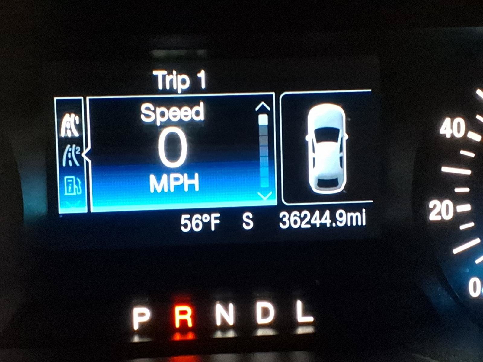 Used 2020 Ford Fusion S FWD image 16