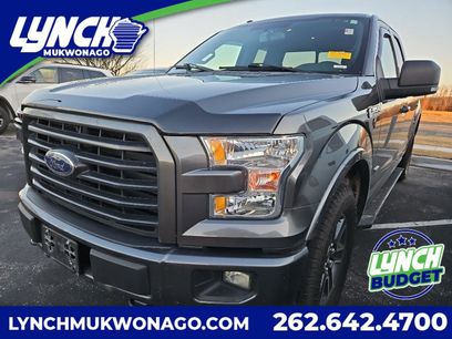 Used 2015 Ford F150 XLT w/ Equipment Group 302A Luxury