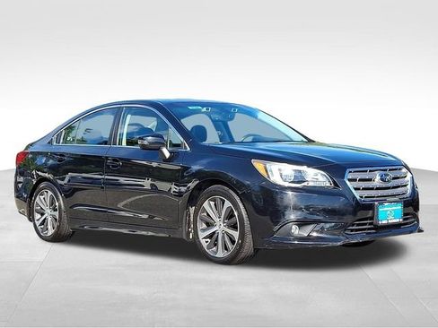 Used 2017 Subaru Legacy 2.5i Limited AWD/4WD image 1