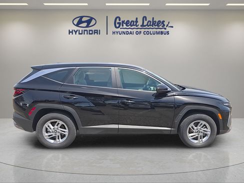 Certified 2026 Hyundai Tucson SE AWD/4WD image 6