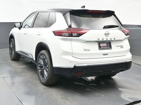 New 2026 Nissan Rogue Platinum AWD/4WD image 4