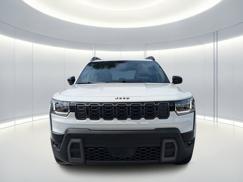 New 2026 Jeep Cherokee Laredo AWD/4WD image 9