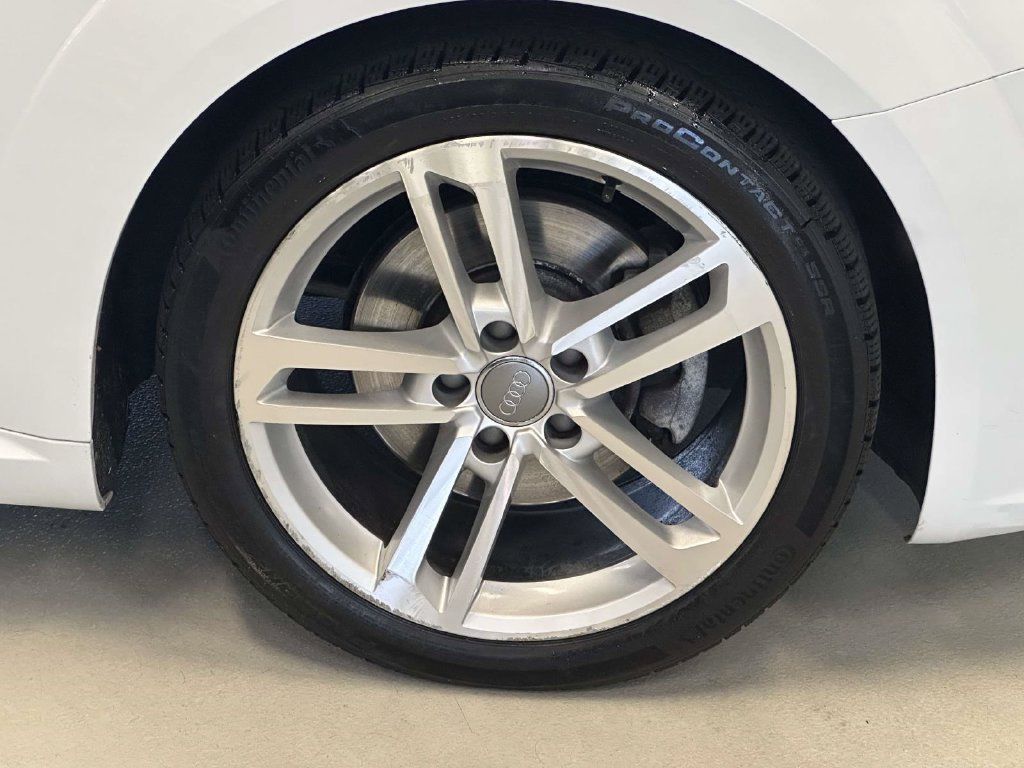 Used 2018 Audi TT 2.0T w/ Technology Package AWD/4WD image 7
