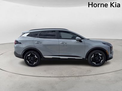 New 2026 Kia Sportage EX w/ EX Panorama Roof Package