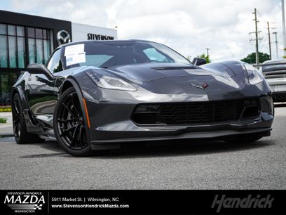 Used 2017 Chevrolet Corvette Grand Sport