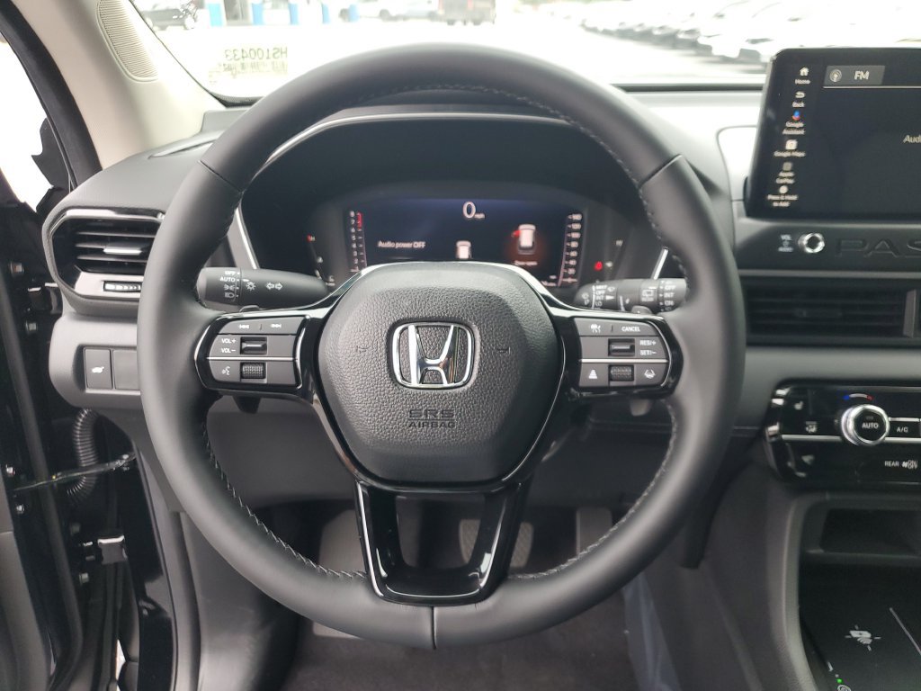 New 2026 Honda Passport RTL image 20
