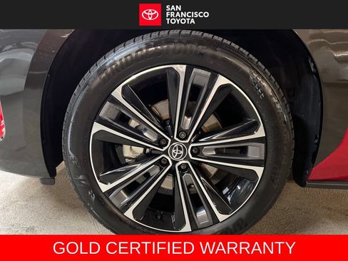 Certified 2023 Toyota bZ4X FWD image 9