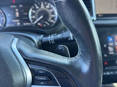 Used 2020 INFINITI QX50 Luxe w/ Navigation Package image 33