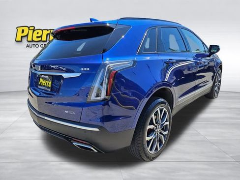 Used 2024 Cadillac XT5 Sportv w/ Technology Package AWD/4WD image 5