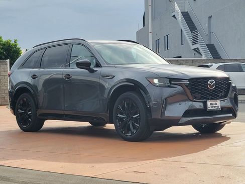 New 2026 MAZDA CX-90 3.3 Turbo S w/ Premium Package image 27