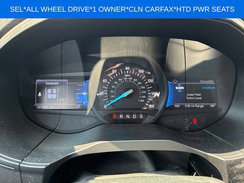 Used 2023 Ford Edge SEL w/ Convenience Package AWD/4WD image 21