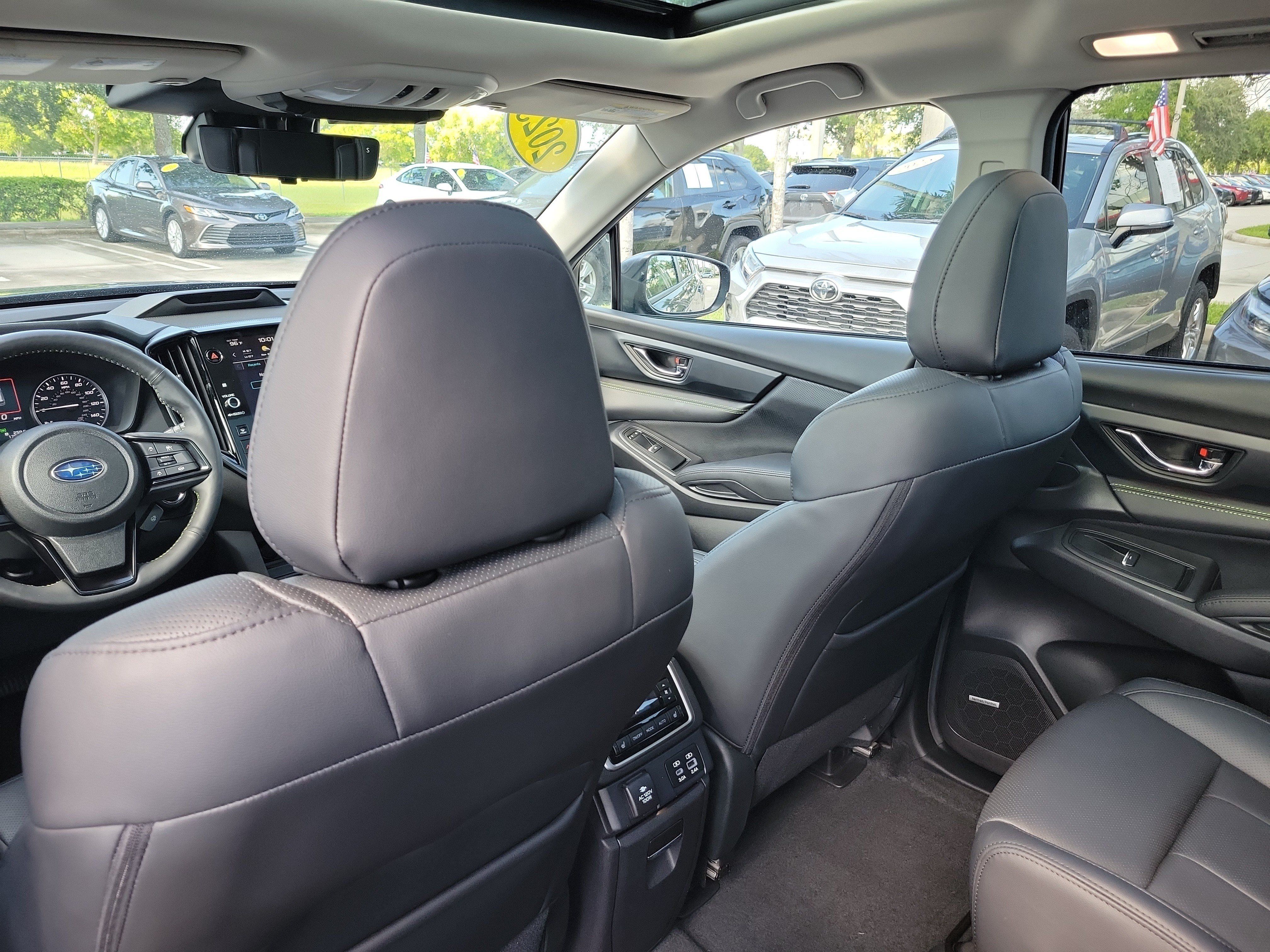 Used 2025 Subaru Ascent Bronze Edition AWD/4WD image 19
