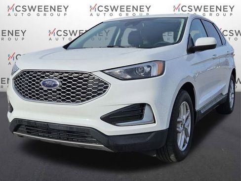 Used 2024 Ford Edge SEL image 1