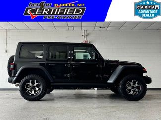 Used 2019 Jeep Wrangler Unlimited Rubicon AWD/4WD video 1