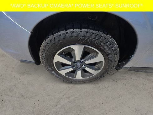 Used 2018 Subaru Forester 2.5i Premium AWD/4WD image 9