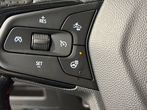 New 2026 Chevrolet TrailBlazer RS w/ Convenience Package FWD image 4