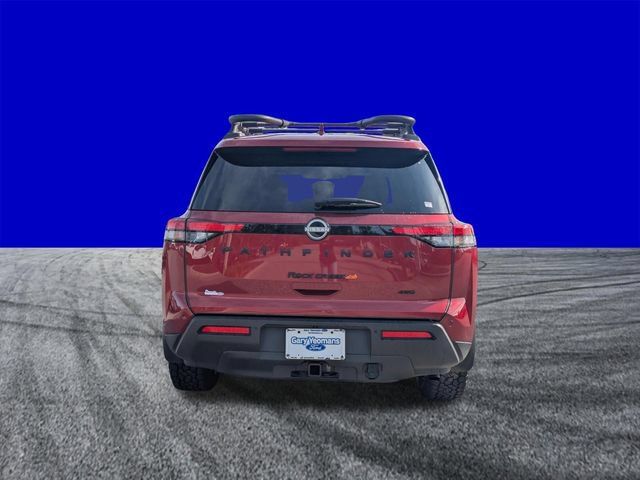 Used 2024 Nissan Pathfinder Rock Creek AWD/4WD image 5