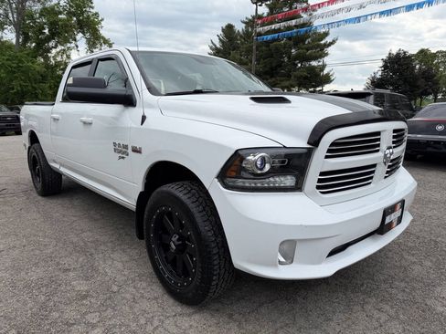 Used 2017 RAM 1500 Sport AWD/4WD image 3